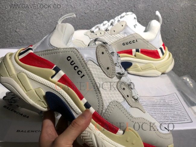 Balenciaga Fake Top Grade Shoes For Men